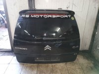 322. CITROEN C4 GRAND PICASSO VÍKO KUFRU ČERNÉ OD-06