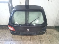 318. PEUGEOT 508 SW VÍKO KUFRU ČERNÉ OD-10