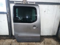 187. PRAVÉ ZADNÍ DVEŘE CITROEN BERLINGO lll, ŠEDÉ OD-08