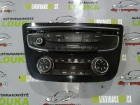OVLÁDÁNÍ TOPENÍ, KLIMATIZACE A RÁDIA PEUGEOT 508