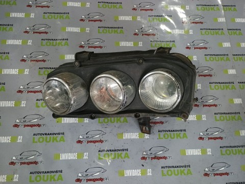 PŘEDNÍ SVĚTLO LEVÉ, ALFA ROMEO 159 OD-05 DO-12