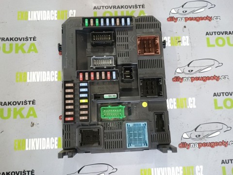 BSI VALEO 9807532080, PEUGEOT 2008 HMZ 1,2VTi 60KW