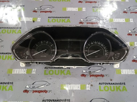 BUDÍKY PEUGEOT 2008 9678506880 OD-13