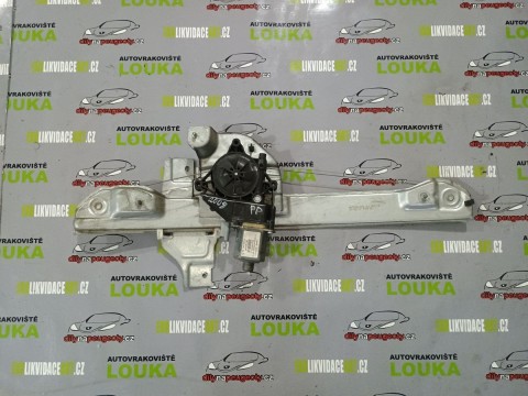 ELEKTRICKÁ STAHOVAČKA OKNA PEUGEOT 2008 PP, 9874254380