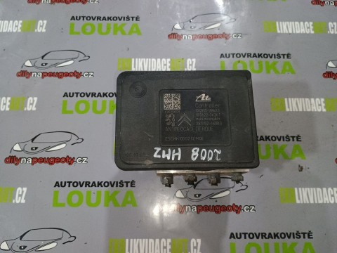 JEDNOTKA ABS ATE 9809312480, 10.0915-3963.3 PEUGEOT 2008