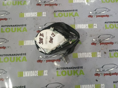BEZPEČNOSTNÍ PÁS PEUGEOT 308 ll SW LZ 34026426