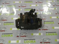 BRZDIČ LEVÝ PŘEDNÍ ATE PEUGEOT 508, RH02, RHC 2,0HDI RXH HYBRID4 147KW OD ROKU 2010