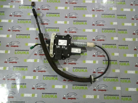 ELEKTRICKÁ RUČNÍ BRZDA 9801605680 PEUGEOT 508