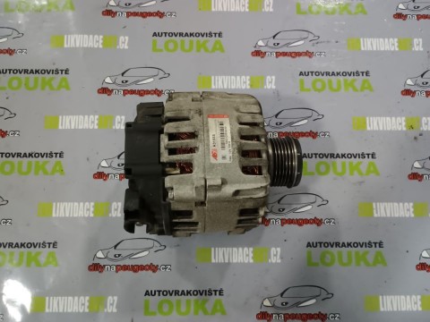 ALTERNÁTOR RH02 2,0HDI CITROEN, PEUGEOT A3193S