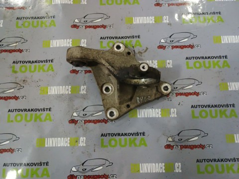 DRŽÁK MOTORU 9683160980, CITROEN C5 lll RHH