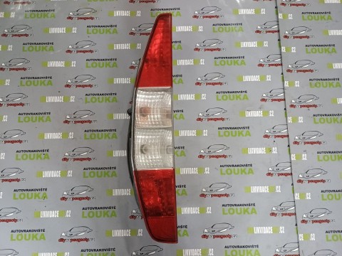 ZADNÍ SVĚTLO LEVÉ, FIAT DOBLO, DO-05