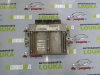 JEDNOTKA MOTORU RENAULT LAGUNA 1,6BN 16V 79KW 8200164728, 8200153837
