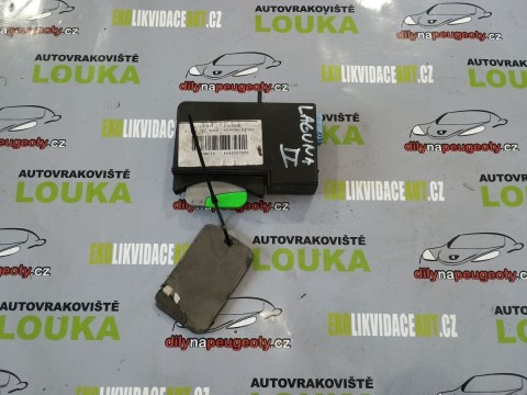 ČTEČKA KARTY, RENAULT LAGUNA ll 8200224594