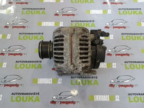 ALTERNÁTOR BOSCH 028903030A, 0124515125, AUY 1,9TDI 85KW, FORD GALAXY