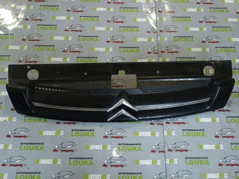 MASKA CITROEN BERLINGO, ČERNÁ, OD-03