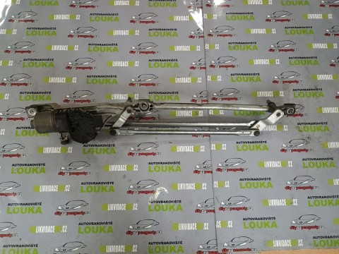 PŘEDNÍ MOTOREK STĚRAČŮ 4M5117504AC FORD FOCUS ll OD-04