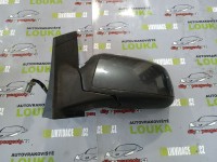 LEVÉ ELEKTRICKÉ ZRCÁTKO, FORD FOCUS ll ŠEDÉ OD-04