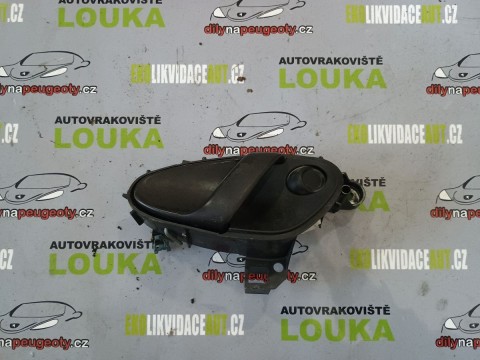 VNITŘNÍ KLIKA CITROEN XSARA LEVÁ PŘEDNÍ