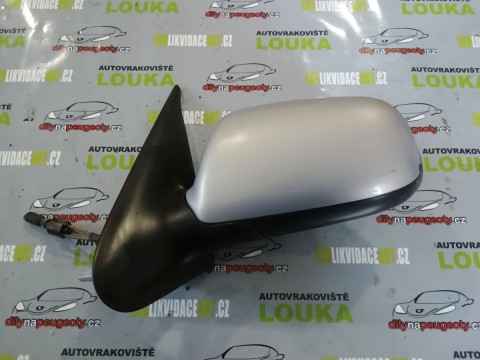 LEVÉ MAN. ZRCÁTKO, CITROEN XSARA, FIALOVÉ