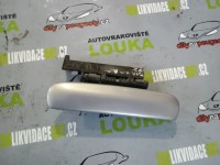 VNĚJŠÍ KLIKA CITROEN XSARA PRAVÁ ZADNÍ, FIALOVÁ