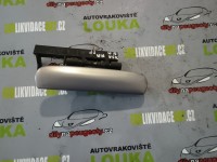 VNĚJŠÍ KLIKA CITROEN XSARA PRAVÁ PŘEDNÍ, FIALOVÁ