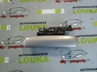 VNĚJŠÍ KLIKA CITROEN XSARA LEVÁ ZADNÍ, FIALOVÁ