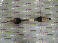 LEVÁ POLOOSA CITROEN C5 lll, RHH, 2,0 HDI, 120 KW