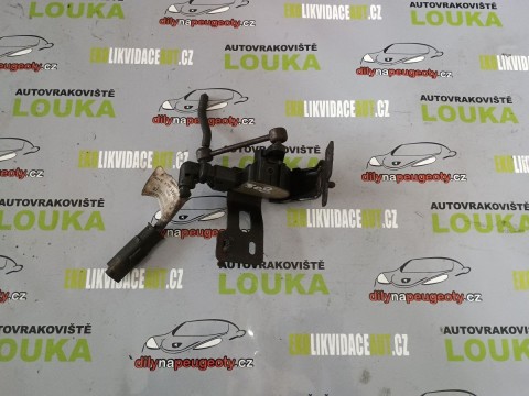 SNÍMAČ POLOHY XENONU PEUGEOT 508 9661899180