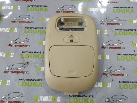 STROPNÍ PANEL 9632750177, PEUGEOT 307