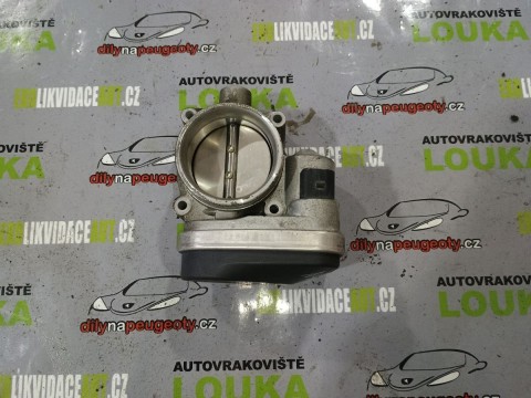 KLAPKA SÁNÍ - ŠKRTÍCÍ KLAPKA 13541439224-03 BMW E46 N42B20A 318i 105KW
