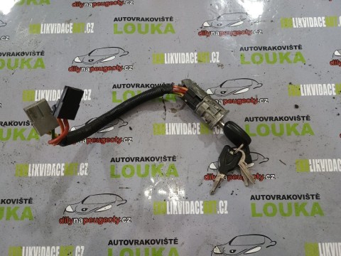 RENAULT TRAFIC SPÍNACÍ SKŘÍŇKA OD-01