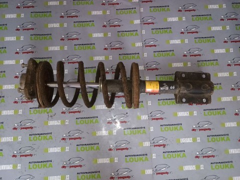 PŘEDNÍ TLUMIČ S PRUŽINOU, PEUGEOT BOXER ll, PRAVÝ