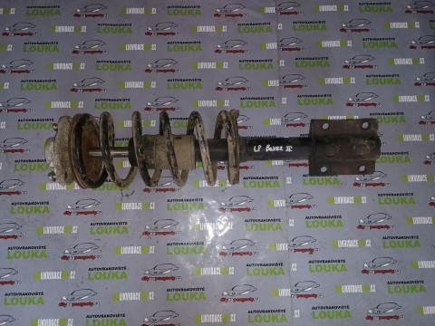 PŘEDNÍ TLUMIČ S PRUŽINOU, PEUGEOT BOXER ll, LEVÝ