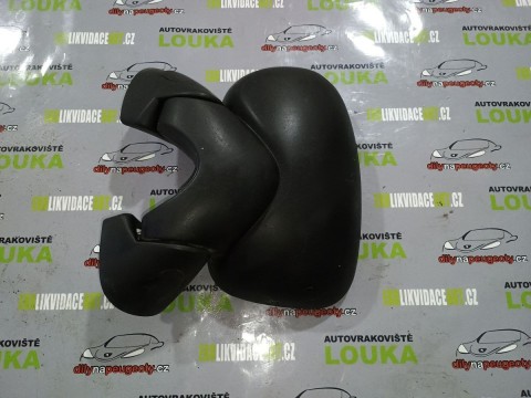 LEVÉ MAN. ZRCÁTKO, OPEL VIVARO, ČERNÉ