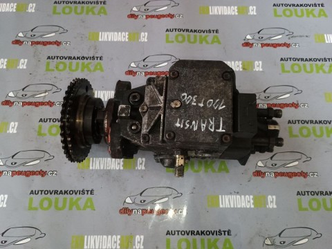 ČERPADLO BOSCH 0470004004, 0281010888, 100 T 300 2,0TDDI 73KW, FORD TRANSIT