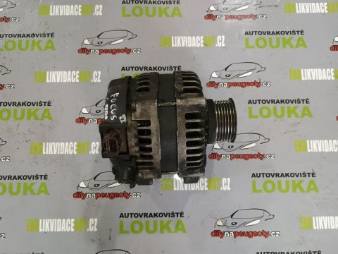 ALTERNÁTOR FORD FOCUS ll 1,6TDCI 104210-3523