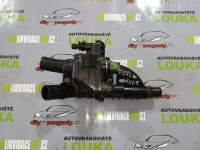 POUZDRO TERMOSTATU TOPRAN 723355, PEUGEOT, CITROEN 9H05, 9HR, 9HL 1,6E-HDI 82KW