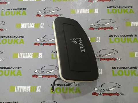 AIRBAG SEDAČKOVÝ PEUGEOT PARTNER lll PP 96816835ZD