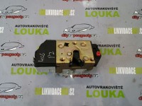 <strong>PEUGEOT</strong> 406 PRAVÝ <strong>ZADNÍ</strong> <strong>ZÁMEK</strong> CENTRÁLU - CENTRÁLOVÝ <strong>ZÁMEK</strong>