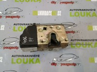 PEUGEOT 406 PRAVÝ PŘEDNÍ ZÁMEK CENTRÁLU NOVÝ <strong>MODEL</strong> - CENTRÁLOVÝ ZÁMEK