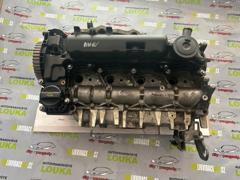 HLAVA 2,0 BLUEHDI, 9807285680, AHW - AH01, AH02, AH03 PEUGEOT A CITROEN