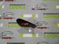 TLAČÍTKO VÝSTRAŽNÝCH SVĚTEL PEUGEOT 406 963040347A