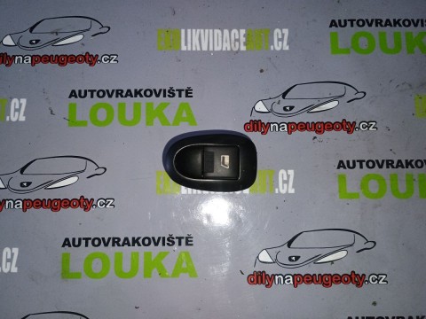 ELEKTRICKÉ OVLÁDÁNÍ OKEN PEUGEOT 406 ZADNÍ 25943