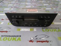 RADIO S CD CLARION 96473407ZL, PEUGEOT 406