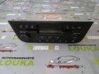 RADIO S CD CLARION 96473407ZL, PEUGEOT 406