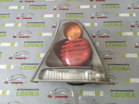 ZADNÍ SVĚTLO PRAVÉ, BMW E46 COMPACT, OD-01 DO-05