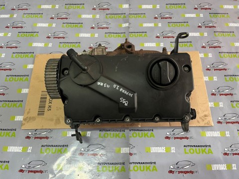 Hlava 2,0TDI BSS ŠKODA SUPERB 038103373R