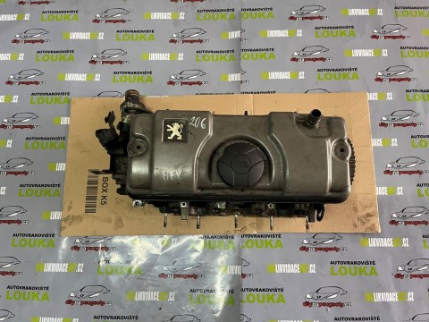 Hlava 1,1 HFX 44KW, 9634005010,  PEUGEOT A CITROEN 