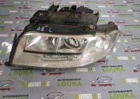 PŘEDNÍ SVĚTLO LEVÉ 08-141-1102L, 08-446-1113L, AUDI A6, OD-01