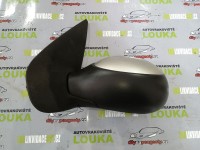 LEVÉ MAN. ZRCÁTKO, PEUGEOT 206, ŠEDÉ